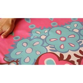 Ambesonne Adventure Duvet Cover Set, Nautical Stripes Anchor and Arrow Text Sea Travel Cruise, Decorative 3 Piece… 51CS+OWZ78L