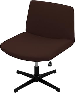Elastic Chair Covers, No Armrests Chair Covers, Detachable, Suitable for Dining Room, Living Room, Bedroom, H