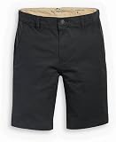 Levi's XX Chino Taper Shorts II Short décontracté Homme Mineral Black Lt Wt Microsand Twill Ccu B (Noir) 36 9 - 5