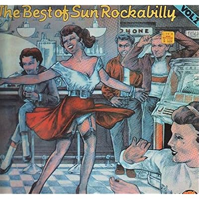 The Best of Sun Rockabilly Vol. 2