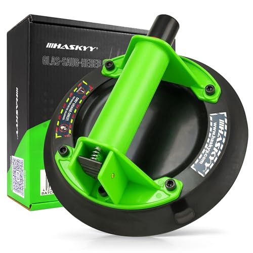 Vakuumheber Saugheber Glassauger Glasheber 225kg Glas Fliesen Heber Griff