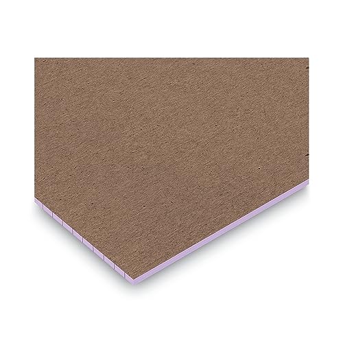 Bloc-notes perforé universel coloré Unv35854 avec feuilles détachables de couleur