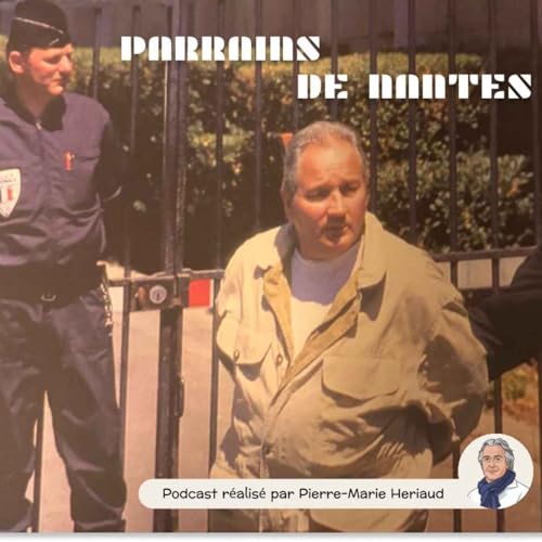 Parrains de Nantes #2 : Le bon, la brute et le truand. copertina