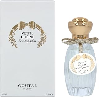 Fragancia de la marca Goutal, femenina, Petite Cherie eau de parfum 50 mililitros