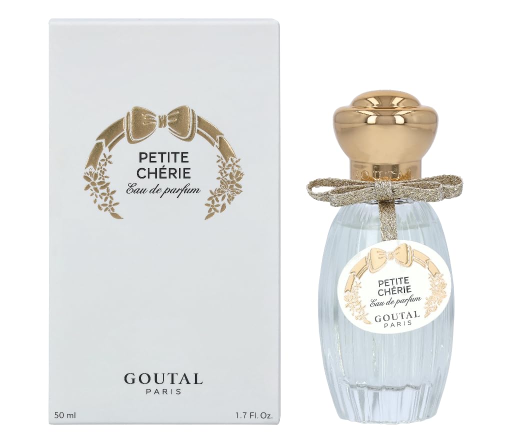New Goutal Petite Cherie Eau De Parfum Spray 50 Ml
