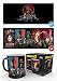 Produktbild GB Eye Limited Borderlands 3 Characters 10oz 300ml Breakfast Coffe Heat Changing Ceramic Mug