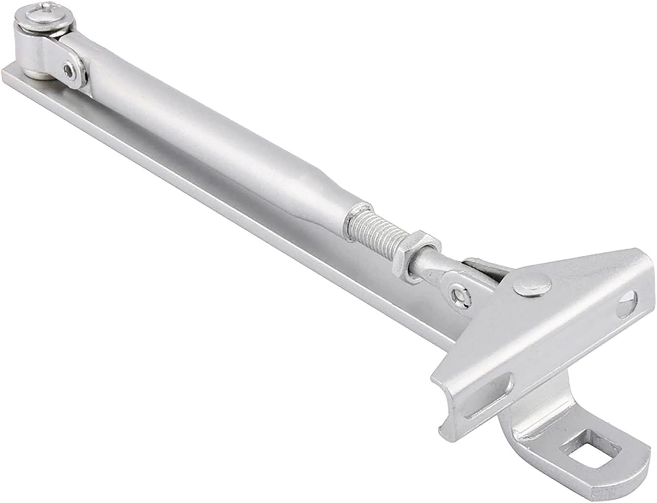 35-60KG,Compatible for Stainless Steel Solt Door Opener Closer Hydraulic Buffer Home Positioning Spring