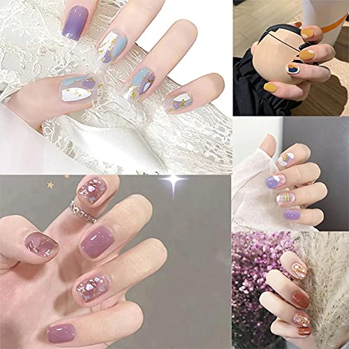 6W UV LED Lampe von 6 LED-Leuchten Nageltrockner Mini Tragbar Nagellampe Professionelle Lampe für Nagellack Gel Nail… – Bild 8