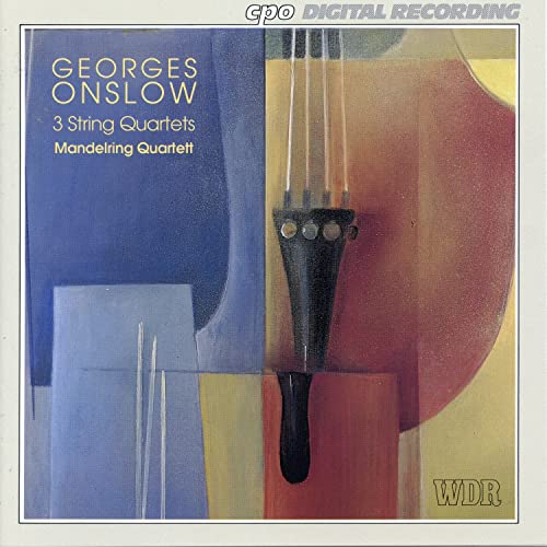 Onslow: String Quartets Op. 9 & 47