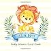 Produktbild Baby Shower Guest Book - Its a Boy: Jungle Safari Theme Guestbook with Advice for Parents + BONUS Gift Tracker Log and Keepsake Pages | Cute Baby Lion