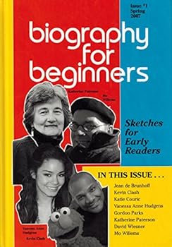 Hardcover Biography for Beginners (Issue #1 Spring 2007) Book