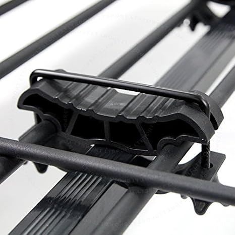Roof Rack Basket Cargo Carrier Storage Luggage Holder Top Heavy Duty Mounting