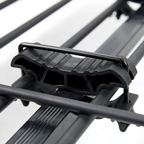 Roof Rack Basket Cargo Carrier Storage Luggage Holder Top Heavy Duty Mounting