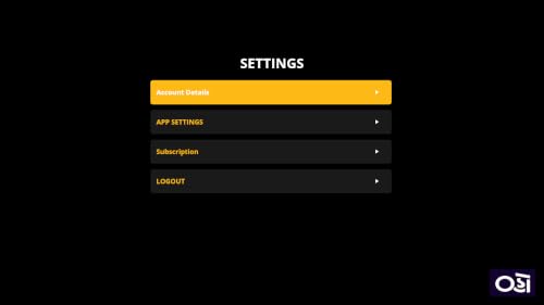 Oho Gujarati OTT – vue 6
