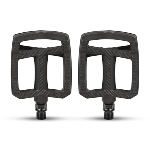 Fahrradpedale mit Reflektoren passend für alle Fahhradtypen, Trekkingrad, E-Bike, Tourenrad, Citybike - Komfort Pedale Cover
