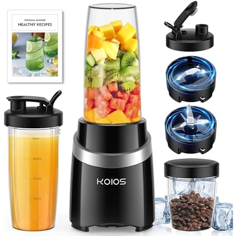 KOIOS WBL-006 Blender Combo Cover