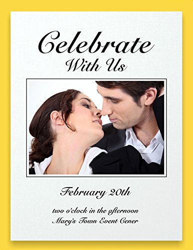 50 Bright Golden Yellow Color Cardstock 65Lb Cover Paper - 12" X 12" (12X12 Inches) Scrapbook Album|Cover Size - Quality Printable Smooth Surface – Bright, Colorful #TOP7