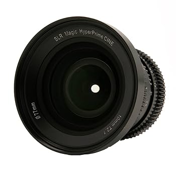 レンズ(単焦点) SLR Magic 10mmT2.1 Amazon | SLR Magic 10mm T/2.1 Hyperprime シネレンズ マイクロ