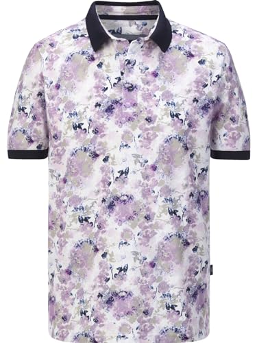 Preisvergleich Produktbild BABISTA Herren Poloshirt Elegelli weiß 50
