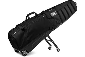 Sun Mountain Meridian Golf Club Travel Bag: The Ultimate Airline Companion