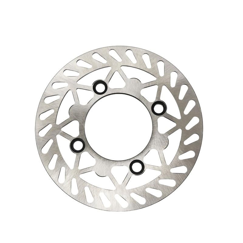 Disques de frein avant de rechange moto 190mm universel route