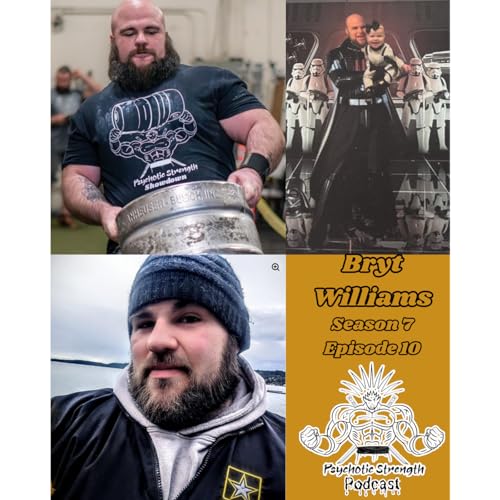 Bryt "Biggest Fist" Williams