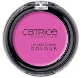 catrice limited edition 2019 dm  Catrice Cosmetics Limited Edition Neo Geisha Lip And Cheek Colour Nr. C02 Picked Cherry Blossoms Farbe: Rasperryred Inhalt: 3,8g Rouge oder Lippenfarbe Blush Cream.