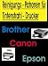 Produktbild !!! Reinigungspatronen !!! 4 Reinigungspatronen kompatibel zu Brother LC1220 / LC1240 / LC1280 zur Druckkopfreinigung. Für Folgende Drucker : MFC 430 625 825 6510 6710 6910 MFC-j430W MFC-J625DW MFC-J825DW MFC-J6510DW MFC-J6710DW MFC-J6910DW / Brother DCP 525 725 925 DCP-J525W DCP-J725DW DCP-J925DW