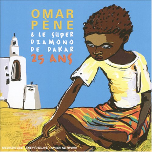 25 Ans [Audio CD] Pene, Omar