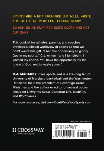 Don't Waste Your Sports