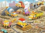 Ravensburger 08620 Élever les puzzles du toit (35 Pièce)
