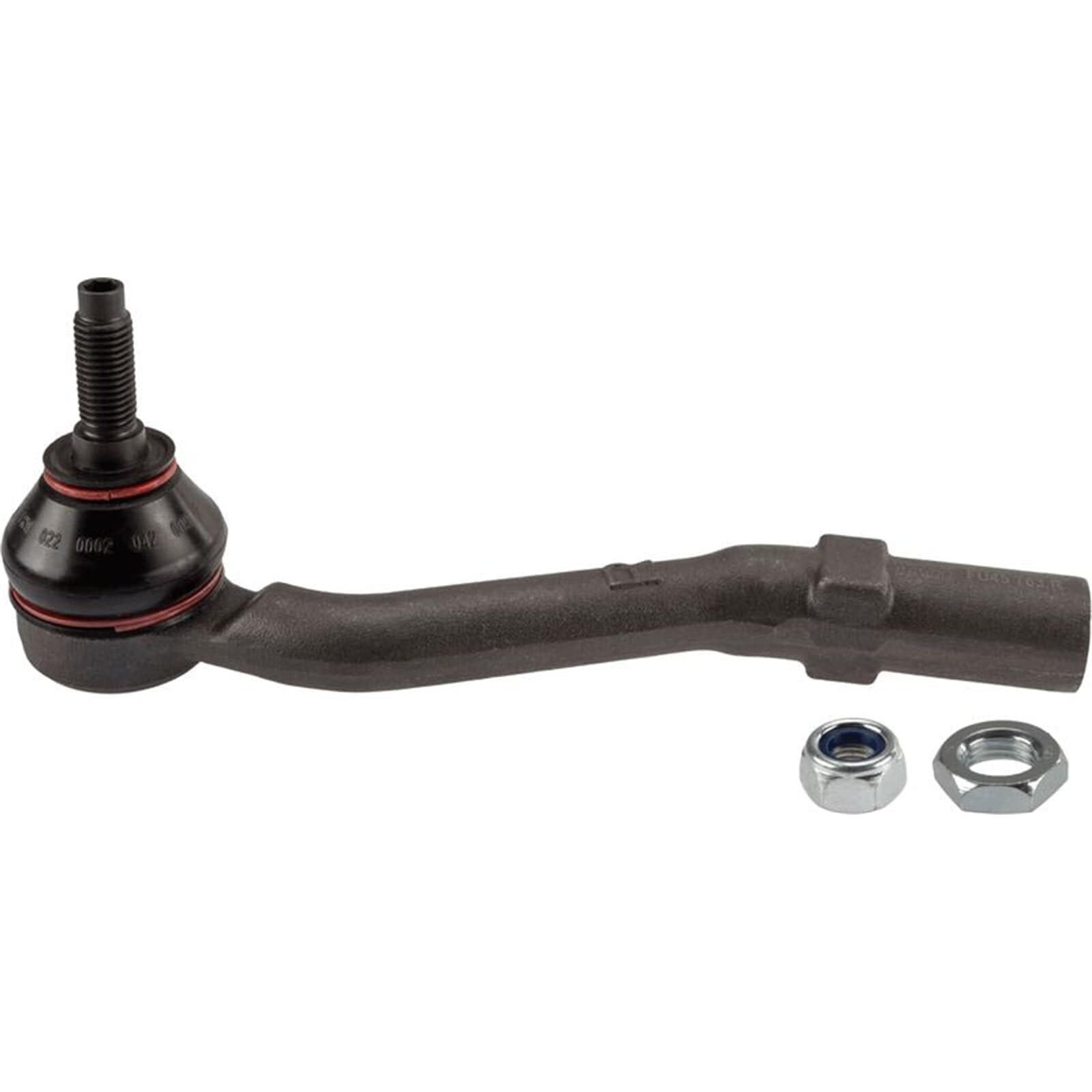 TRW Tête de barre d'accouplement JTE763 Compatible avec: CITROËN C2, C3 I, C3 Pluriel, PEUGEOT 1007