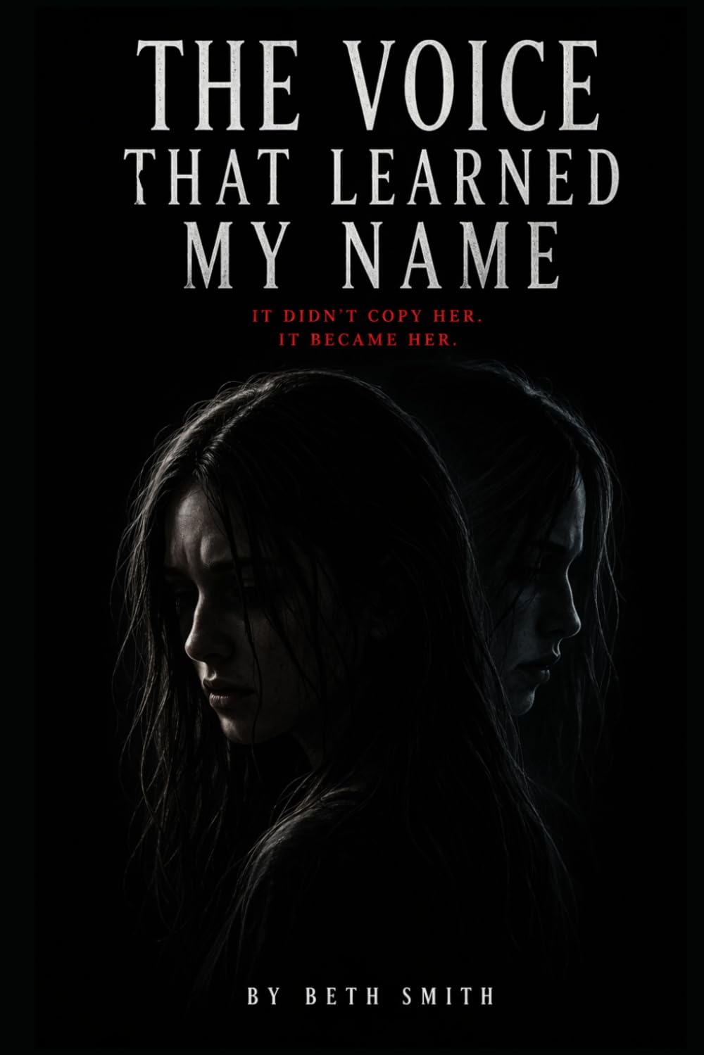 The Voice That Learned My Name: It Didn't Copy Her, It Became Her. (Strange Stories for Brave Kids)