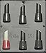 Nail Polish Chocolate Candy Mold 1302