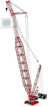 1/50 DEMAG CC8800 BOOM BOOSTER タダノカラーその1
