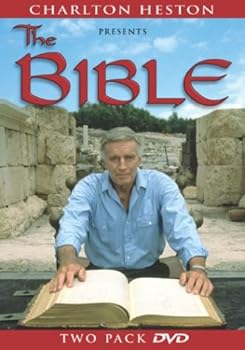 Charlton Heston Presents The Bible Collection