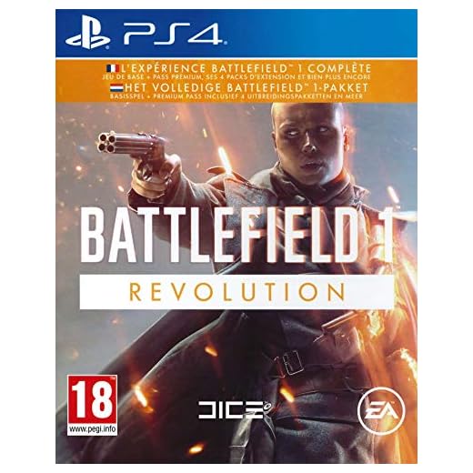 Battlefield 1 : La Révolution Approche