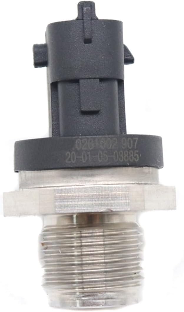 Car Fuel Rail High Pressure Sensor Common Regulator 0281002907 /Fit For Mercedes-Benz Chevy/Fit for Volkswagen Renault Master Traffic