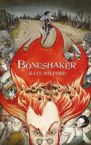 Cover zum Buch Boneshaker