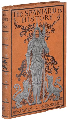 The Spaniard in History [Unknown] B001YURG16 Book Cover