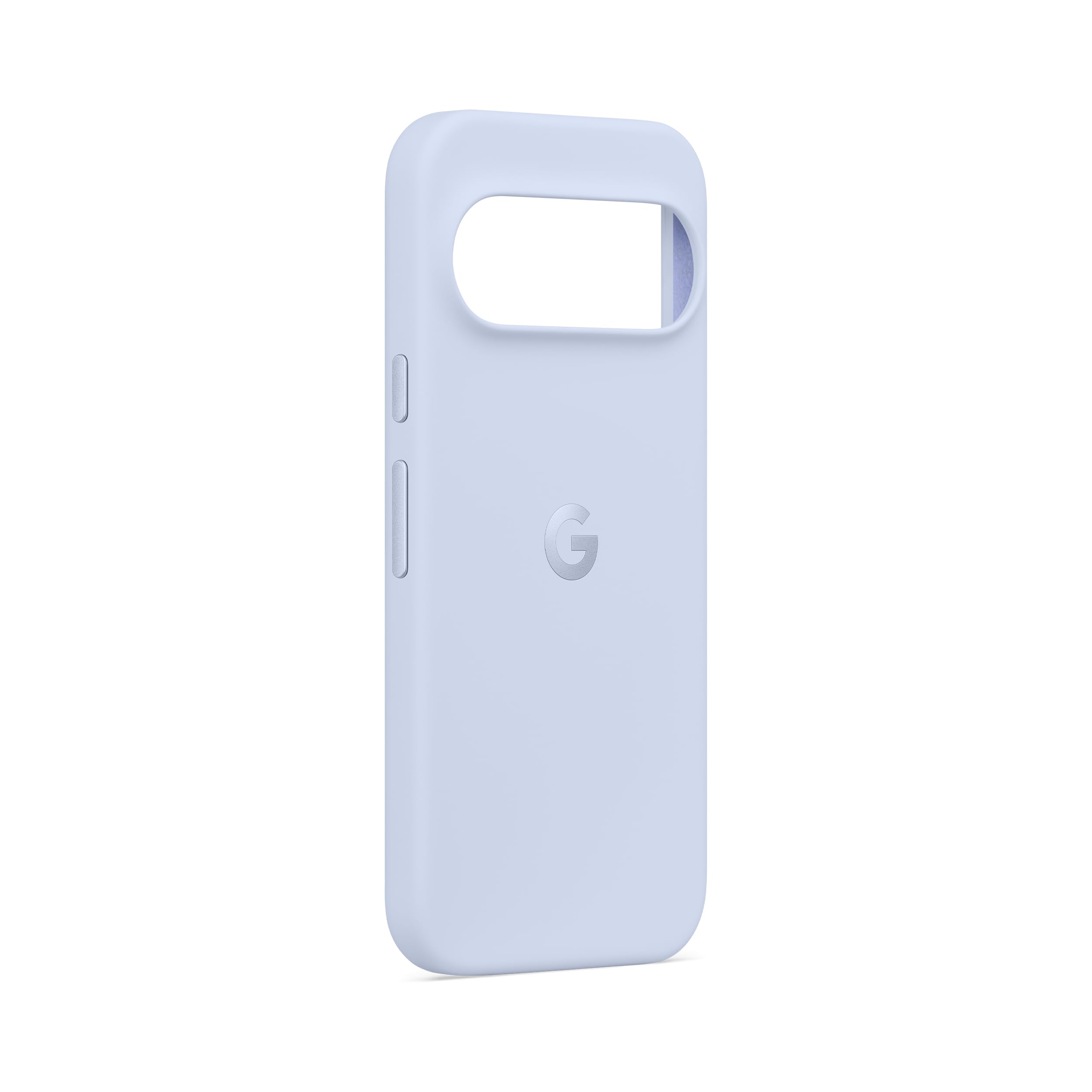 Cover Pixelsnap per Google Pixel 10 & Pixel 10 Pro - Protezione duratura - Realizzata per proteggere con stile - Viola glicine (Made by Google)