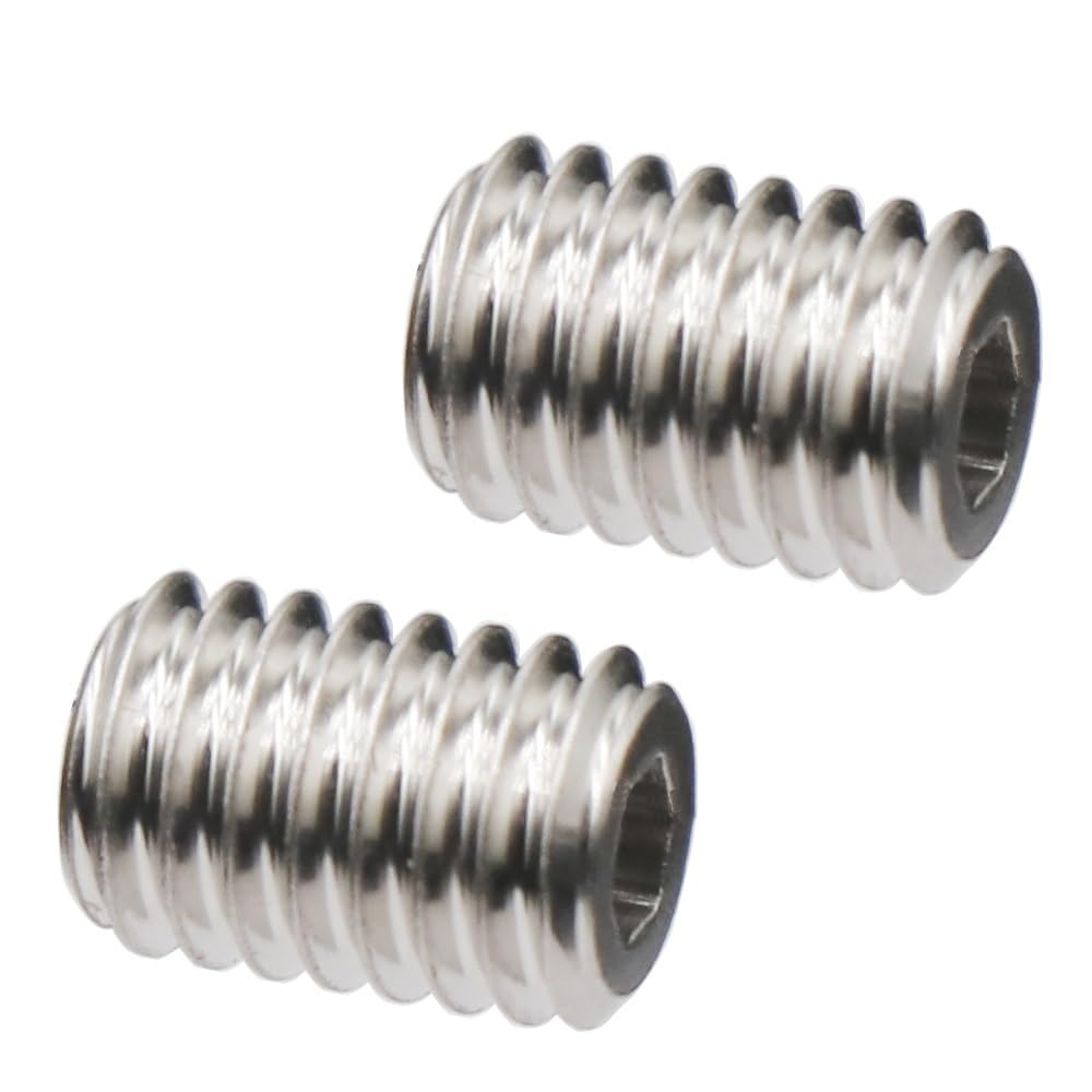 2/5/10PCS High Flow CHT Nozzle Copper Volcano Adapter V6 Connector for 3D Printer Heater Block 1.75mm Filament(10pcs)