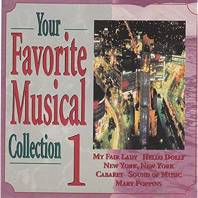 FAV0RlTE MusicaI CoIIection