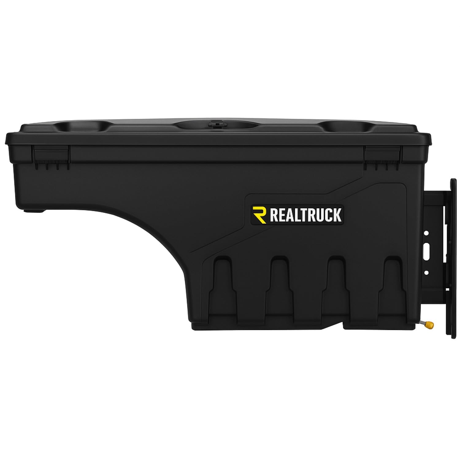 Undercover SC101D Black Swing Case Storage Box - Review, Price and Buying Guide