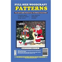 The Winfield Collection North Pole Santas List Woodworking Kit
