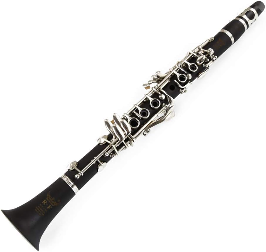 170S professional performance level bakelite nickel plated E tone clarinet