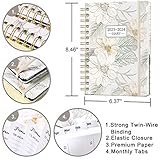 Zoom IMG-2 diario accademico 2023 2024 fiore Zoom IMG-2 diario accademico 2023 2024 fiore