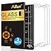 Ailun Screen Protector Compatible with Galaxy Note 4 [3 Pack],Tempered Glass,9H Hardness,2.5D Edge,Ultra Clear,Anti-Scratch,Case Friendly-Siania Retail Package