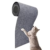 Mappetini Graffianti per - Cuscinetto per Smerigliatrice Ad Artiglia Adesiva, Tappetino Graffiatore Di Auto Adesivi, Tavola Di Forte, Interni Claw Affilatura
