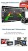 XOMAX XM-2DN6906 Radio de Coche con Mirrorlink I Navegador GPS I Software...